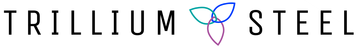 Trillium Steel logo